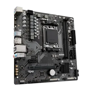 Gigabyte A620M H DDR5 AM5 M-ATX Motherboard Black | AHW Store
